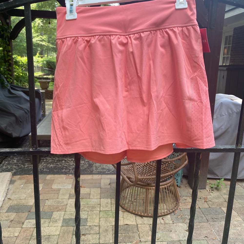 Spanx skirt, NWT, medium